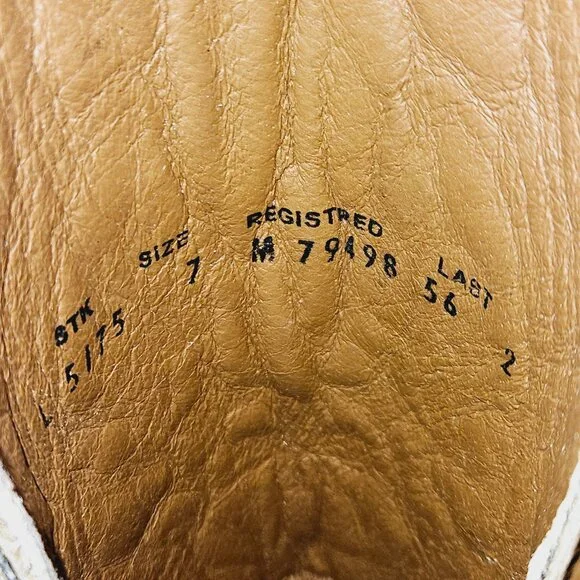 Circle G by Corral L5175 Floral Embroidered Boots - Picture 9 of 11